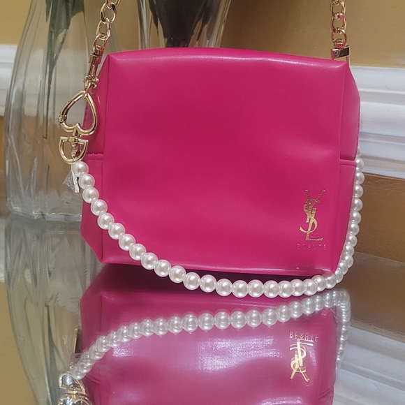 Yves Saint Lauren bag converted in to shoulder bag or cross body - Picture 7 of 16